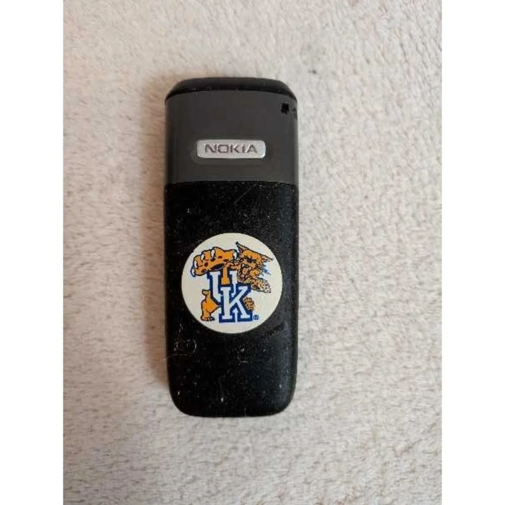 Nokia Cingular AT&T Flip Phone Vintage Retro Cell Phone Lot - For Parts Not Work